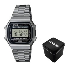 Casio A168WGG-1A