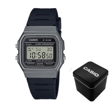 Casio F-91WM-1B