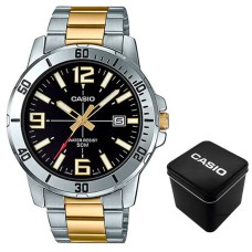 Casio MTP-VD01SG-1B
