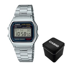 Casio A158WA-1D