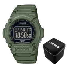 Casio W-219HC-3B