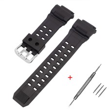 Ремінець для Casio G-Shock GW-9400 Black SI