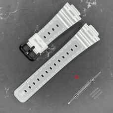 Ремінець для Casio G-Shock DW-5600 B Transl BK