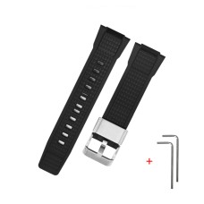 Ремінець для Casio G-Shock MTG-B3000 Black SLSL