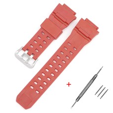 Ремінець для Casio G-Shock GW-9400/9300 Red SI