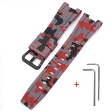 Ремінець для Casio G-Shock GST-W100G/W110/W130L/W300/W300G/S110/S100G/S300/S300G/S210B/B100/410G Cam