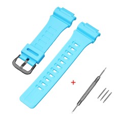 Ремінець для Casio AE-1000W Light Blue BK