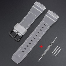 Ремінець для Casio G-Shock GM-2100 B Transl BK