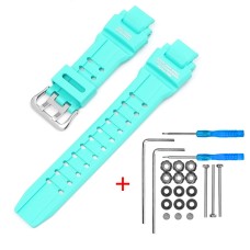 Ремінець для Casio G-Shock GA-1000 Blue SI