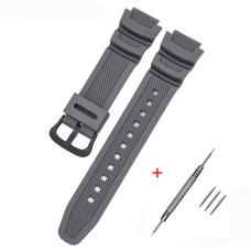 Ремінець для Casio G-Shock AE-1000/1200 Gray BK