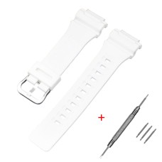 Ремінець для Casio AE-1000W White SI