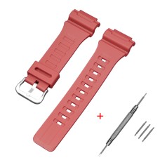 Ремінець для Casio G-Shock AQ-S800W/S810W, W-215/216H/S200H/735H/800H, SGW-300H/400H/500H, AE-1000W/