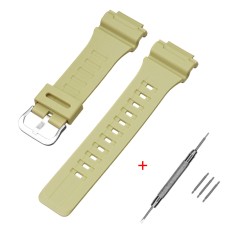 Ремінець для Casio AE-1000W Beige SI