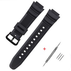 Ремінець для Casio G-Shock AE-1000/1200 Black BK