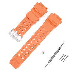 Ремінець для Casio G-Shock GW-9400/9300 Orange SI