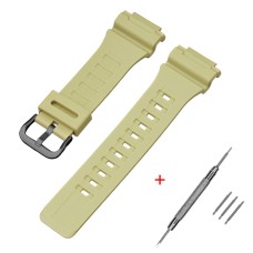 Ремінець для Casio G-Shock AQ-S800W/S810W, W-215/216H/S200H/735H/800H, SGW-300H/400H/500H, AE-1000W/