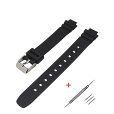 Ремінець для Casio G-Shock LA-20WH Black SI