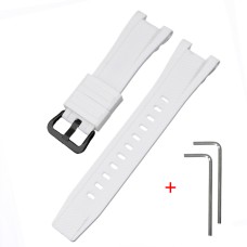 Ремінець для Casio G-Shock GST-W300 White BK