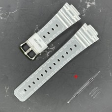 Ремінець для Casio G-Shock DW-5600 Transl SI