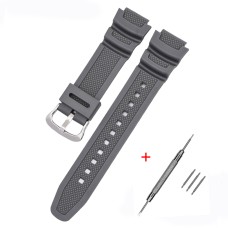 Ремінець для Casio G-Shock AE-1000/1200 Gray SI