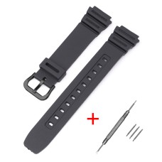 Ремінець для Casio AE-1000W Black Black