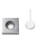 Чохол Bumper Case (MagSafe Stand) для iPhone 13 Silver Чохол Bumper Case (MagSafe Stand) для iPhone 13 Silver