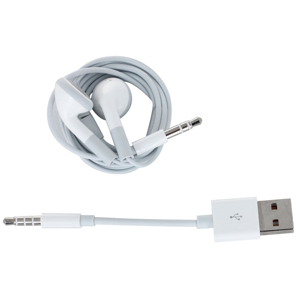 Бездротові навушники TWS Gelius MaxBuds GP-TWS025 (з бездротовою зарядкою) White Бездротові навушники TWS Gelius MaxBuds GP-TWS025 (з бездротовою зарядкою) White
