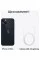 Смартфон Apple iPhone 14 Plus 128GB Midnight (MQ4X3)