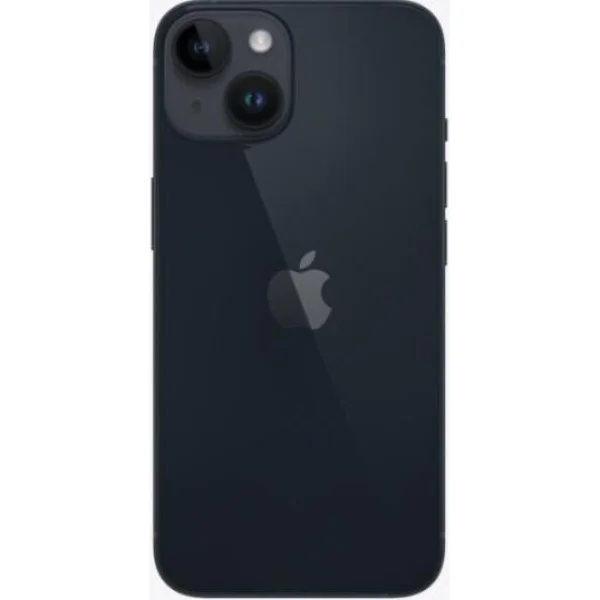 Смартфон Apple iPhone 14 128GB Midnight (MPUF3)