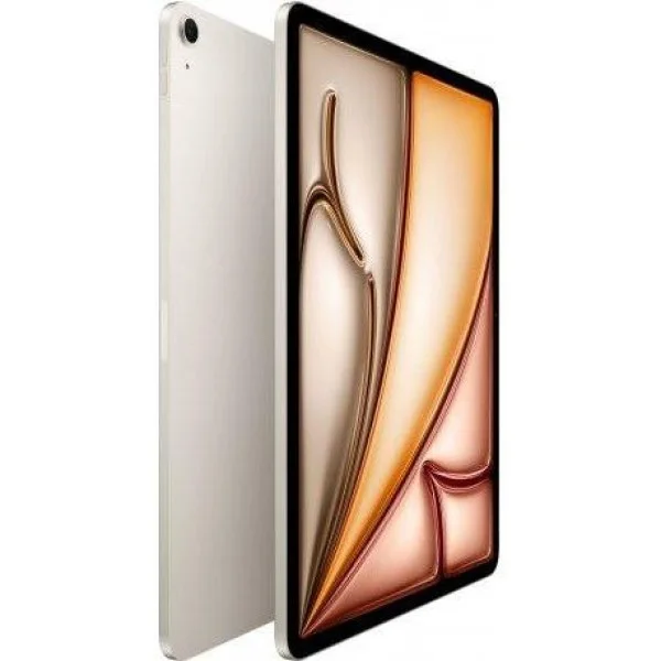 Планшет Apple iPad Air 13 2024 Wi-Fi 256GB Starlight (MV2G3)