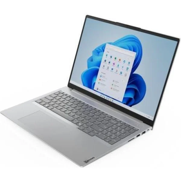 Ноутбук Lenovo ThinkBook 16 G7 IML Arctic Gray (21MS0051RA)