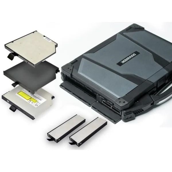 Ноутбук DURABOOK Z14 Basic (Z4E2Q3DE3BXX)