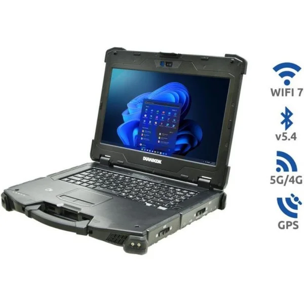 Ноутбук DURABOOK Z14 Basic (Z4E2Q3DE3BXX)