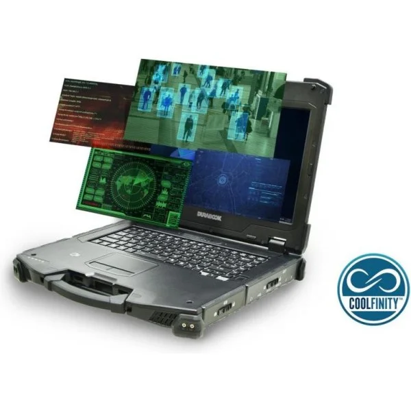 Ноутбук DURABOOK Z14 Basic (Z4E2Q3DE3BXX)